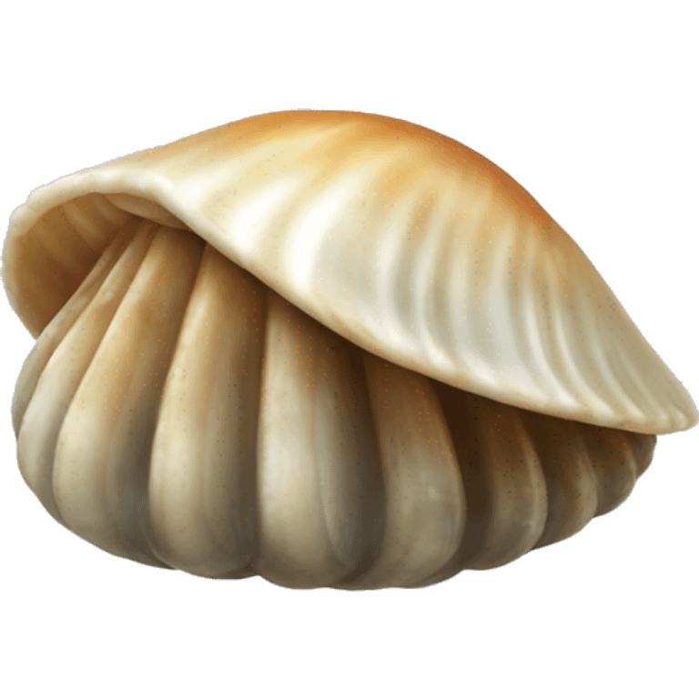 Valvano clam emoji