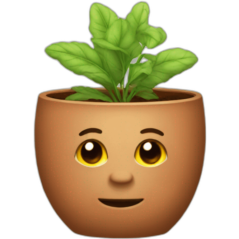 Pot emoji