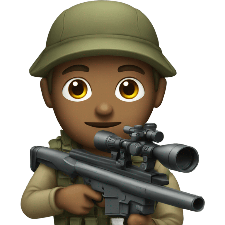 sniper emoji