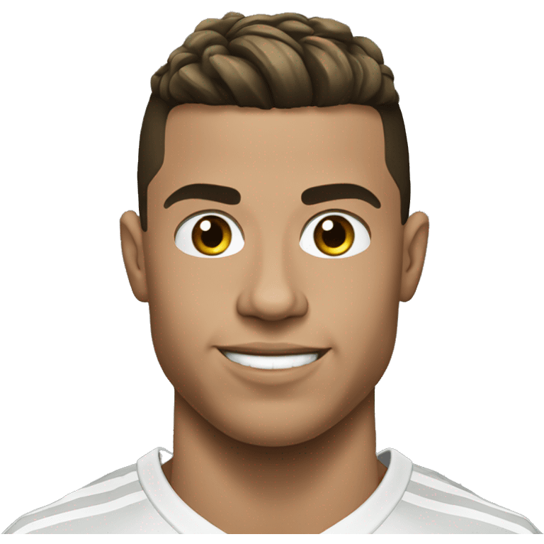 ronaldo emoji