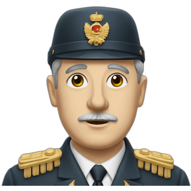 Charles de gaulle vieux emoji