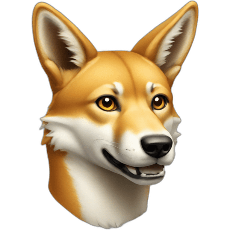 Dingo gambling emoji