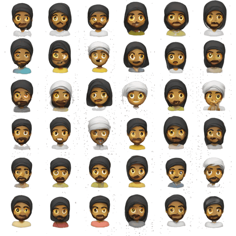 Ramadhan emoji