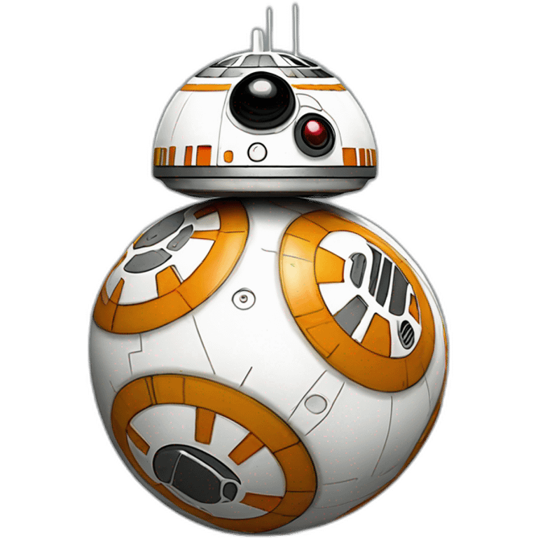 BB-8 emoji