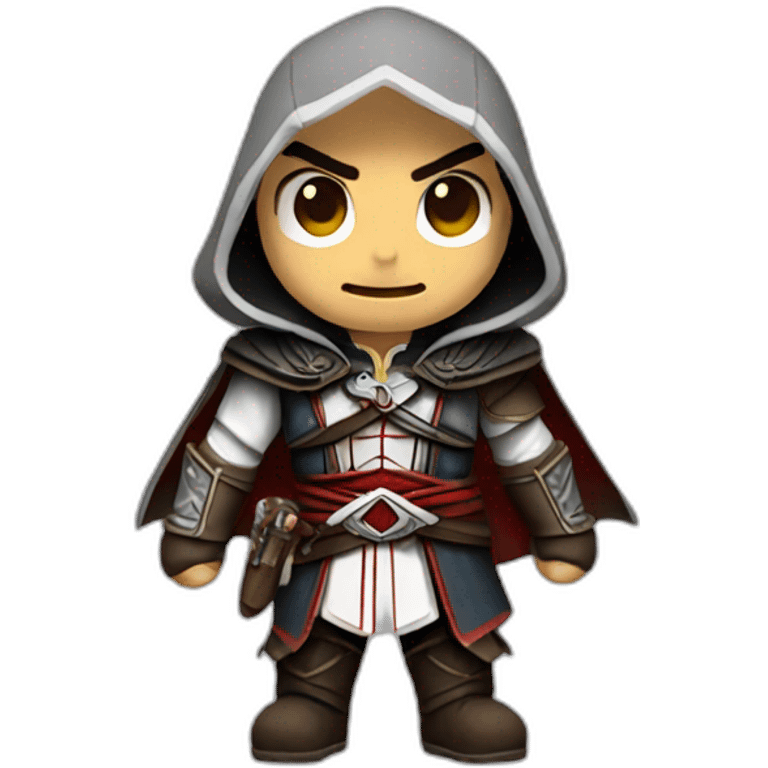 ezio auditore emoji