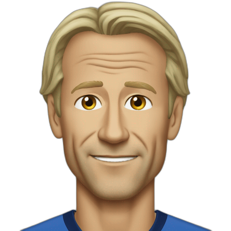 Jurgen Klinsmann emoji