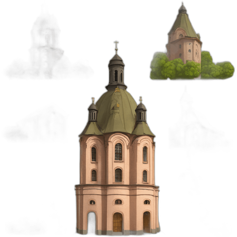 frauenkirche-towers emoji