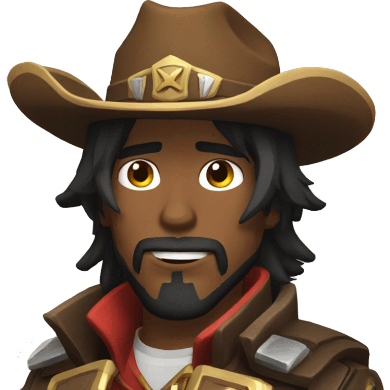 mccree emoji