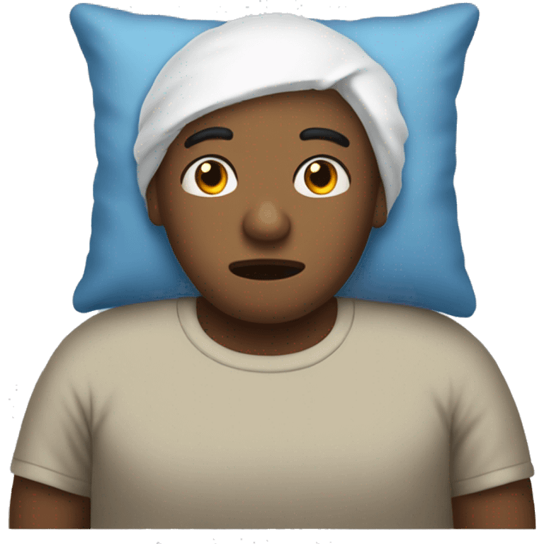 Dormida  emoji