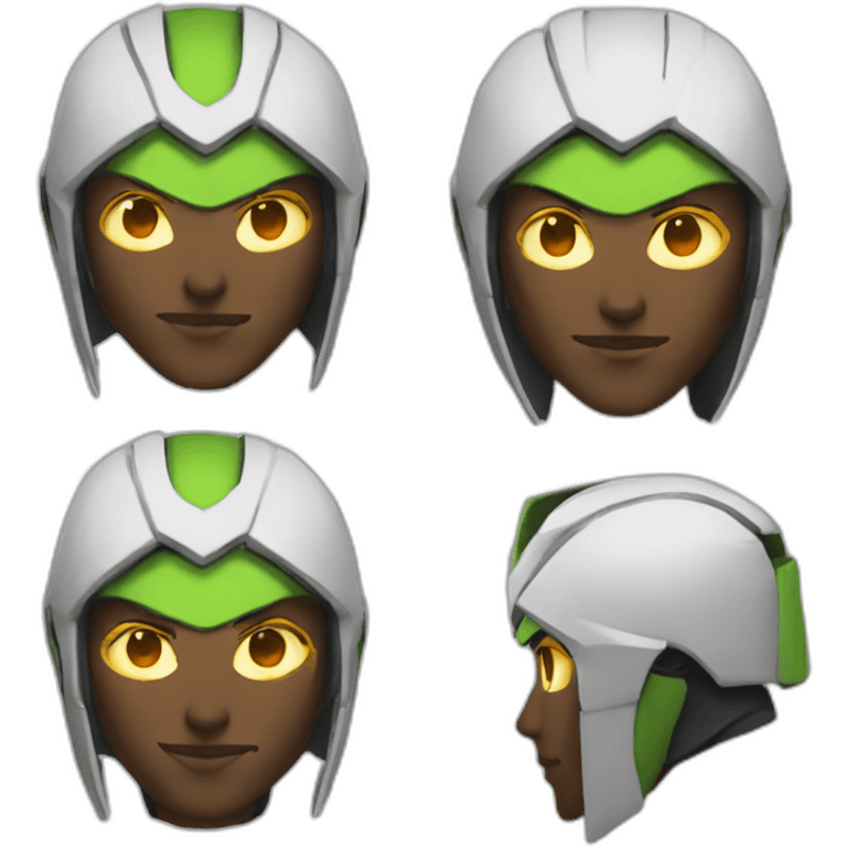 genji the ux writer emoji