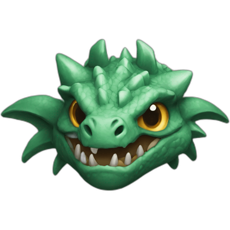 Donjon end dragon emoji