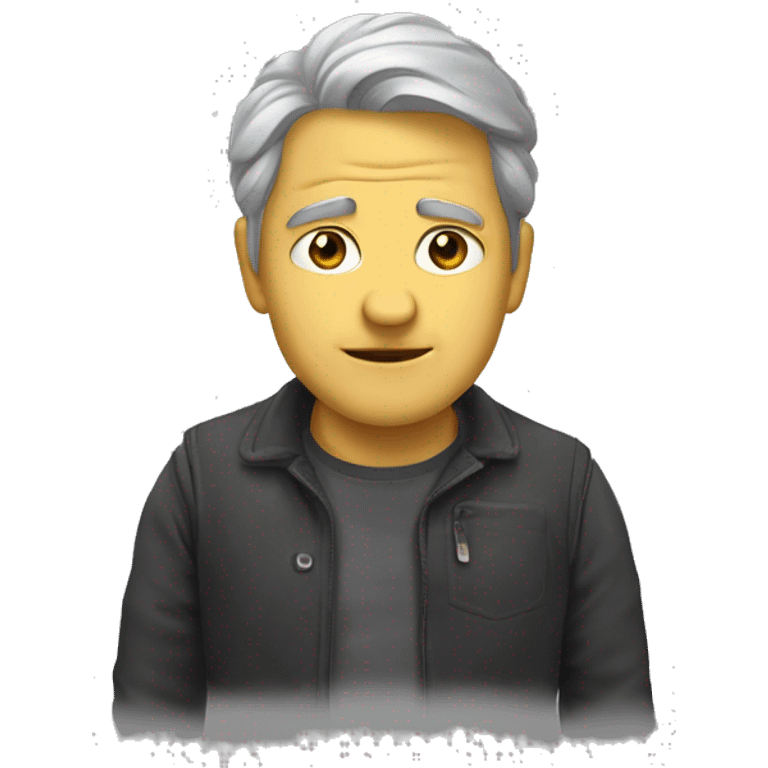 Мастер маникюра emoji