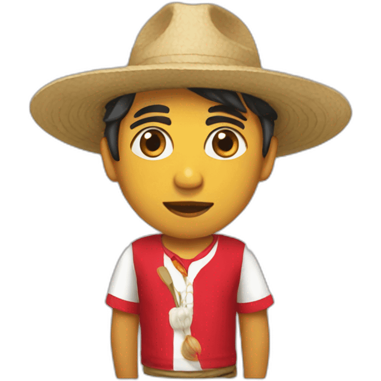 Perú  emoji