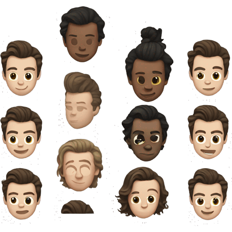 Harry Styles  emoji