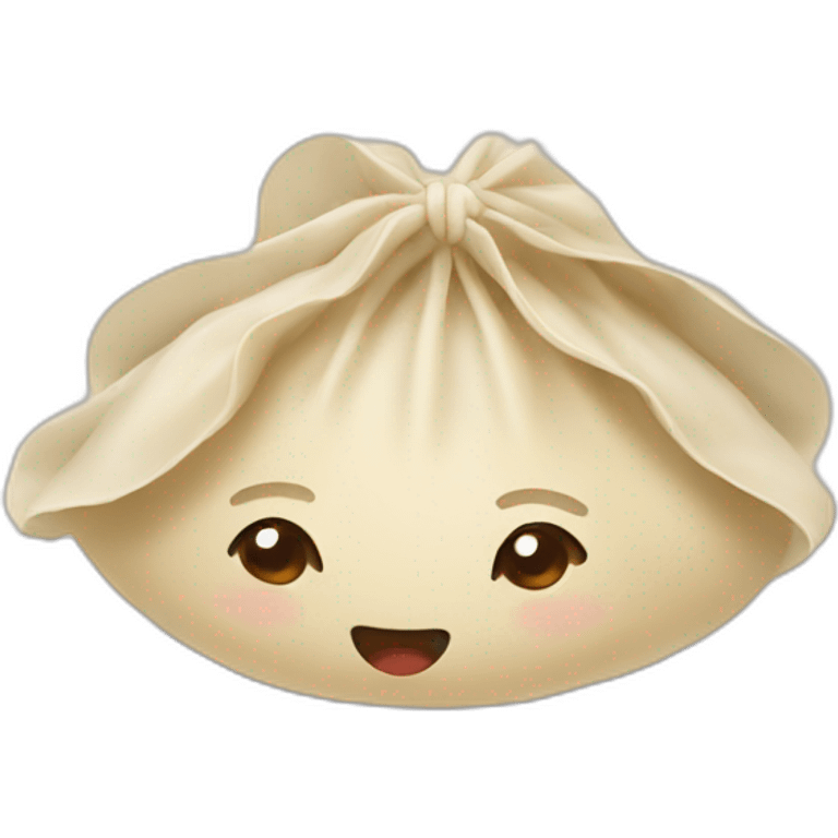 Dumplings emoji