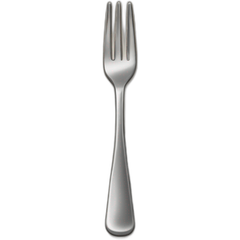 Fork emoji