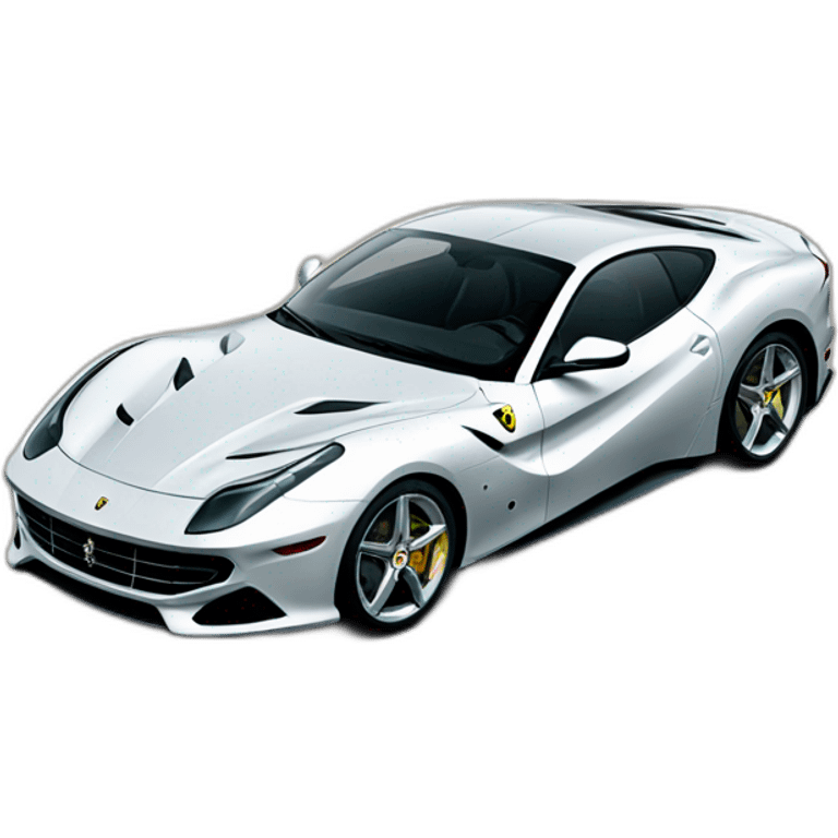 Ferrari 812 emoji