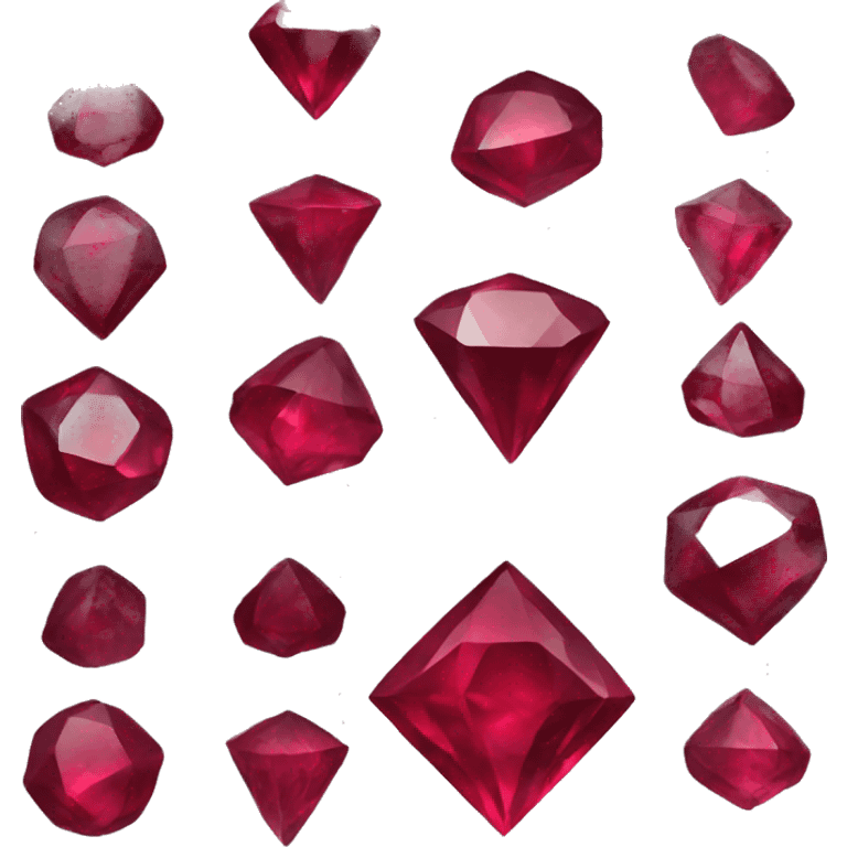 ruby gemstone pyke emoji