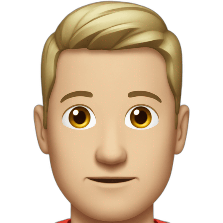 Lewandowski emoji