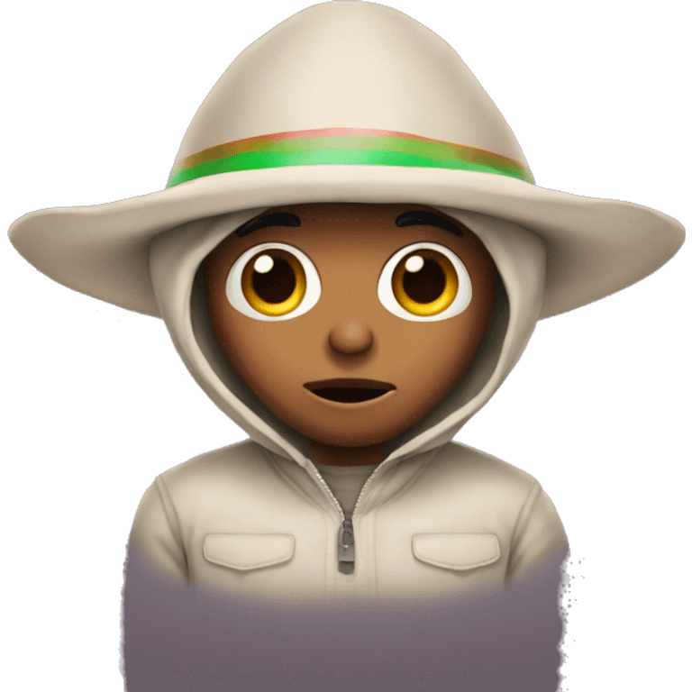 Mexicain E.T. emoji