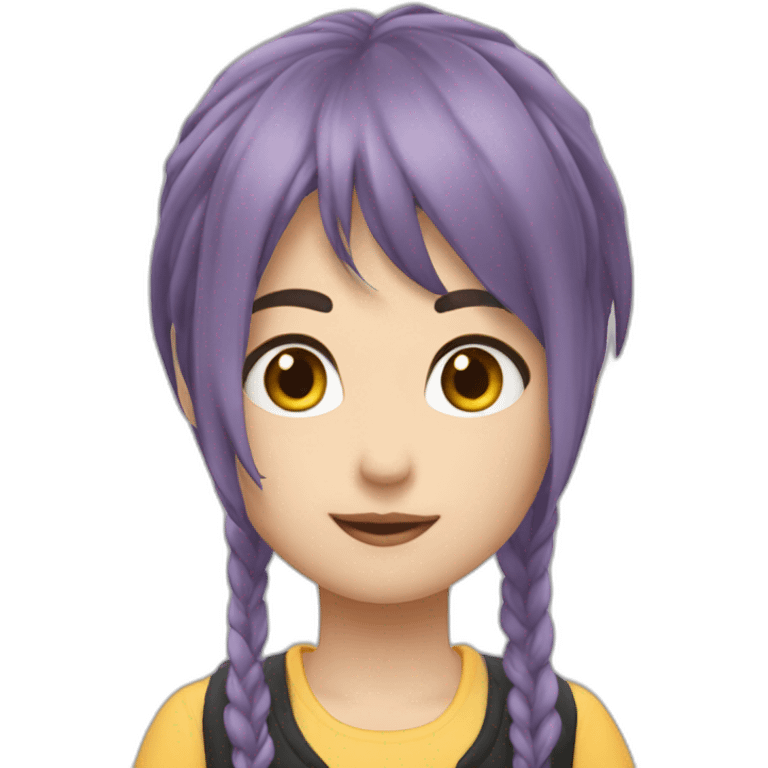 Lilou Shoto speedy11 emoji