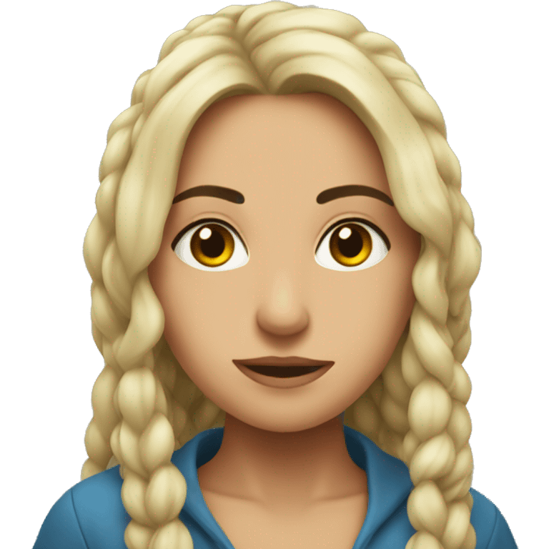 Rosalia  emoji