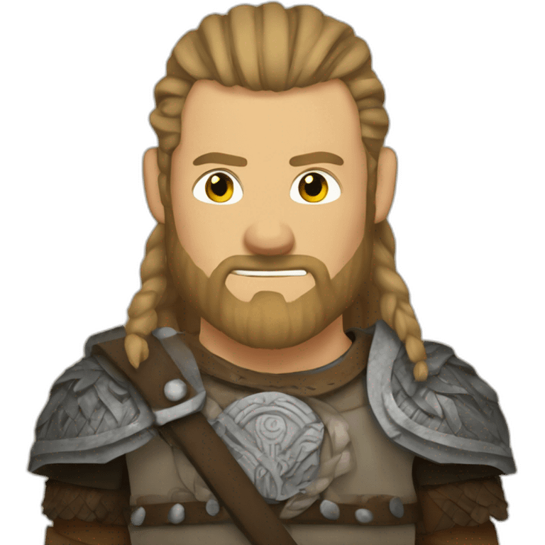 Ragnar Viking emoji