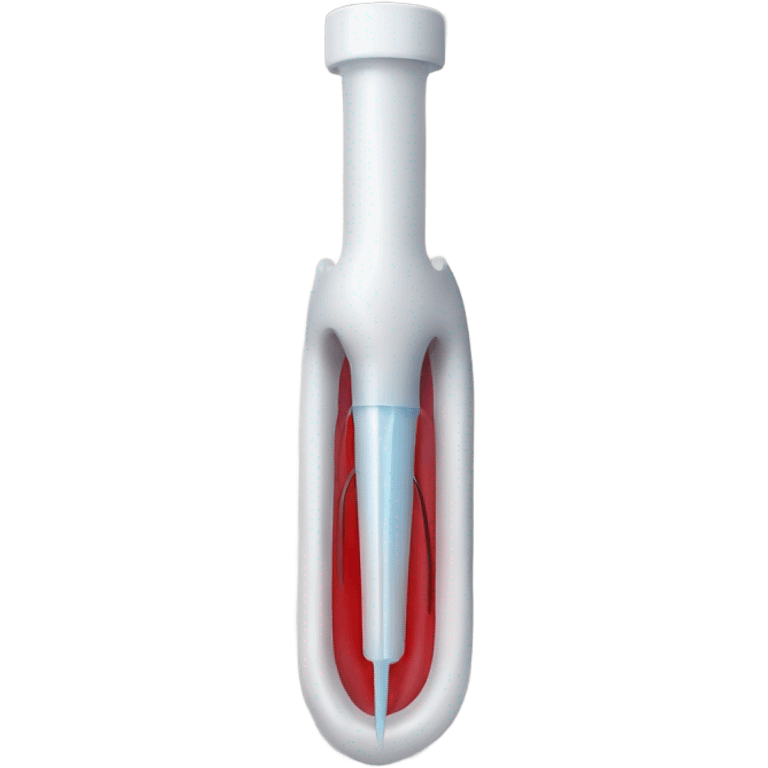 peripherally inserted central catheter emoji