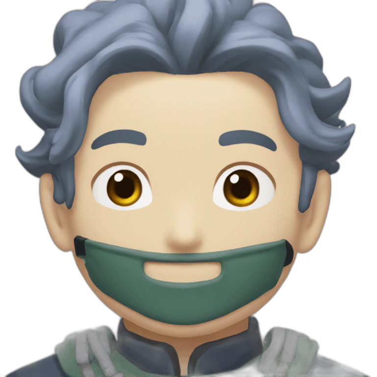 Tanjiro kamado emoji