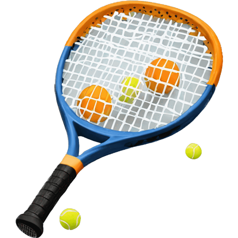 Padel emoji