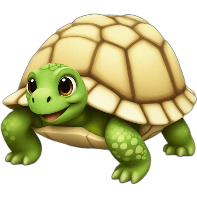 Tortues  emoji