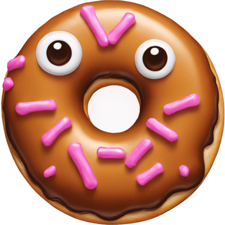 dunkin’ donuts  emoji