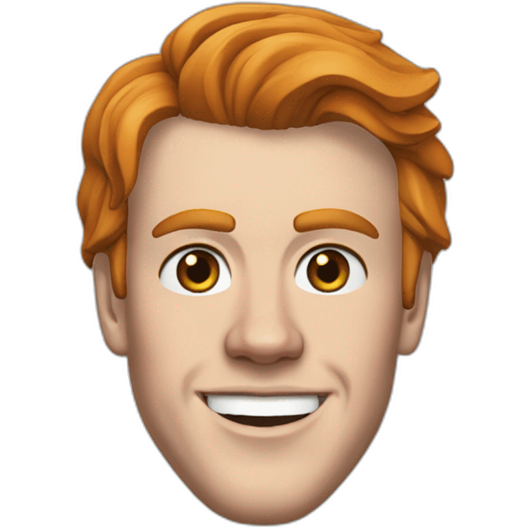 Connor Mcdavid emoji