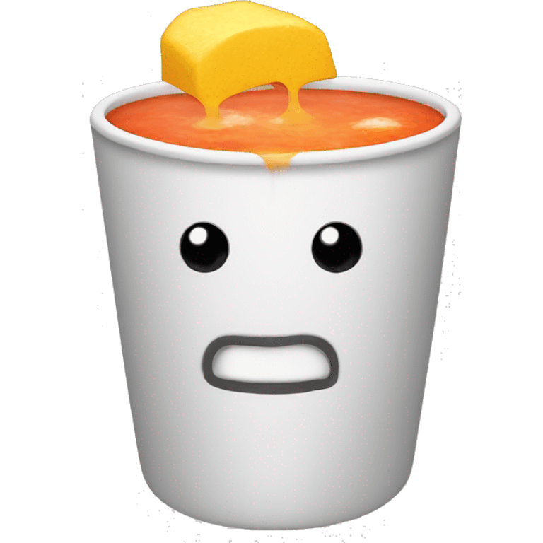 Caldo emoji