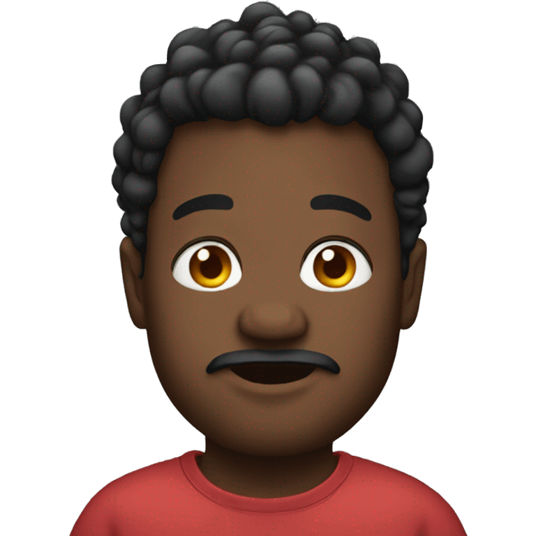 Fatblack emoji