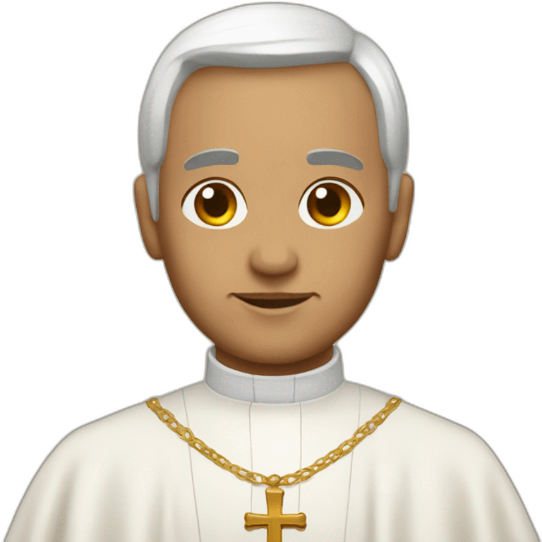 catholic deacon emoji