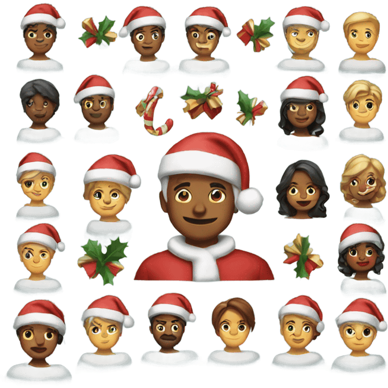 Navidad  emoji