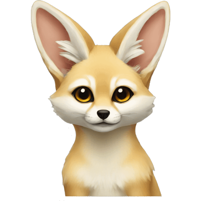 fennec emoji