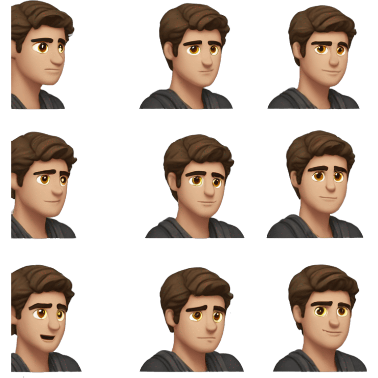 jacob elordi emoji