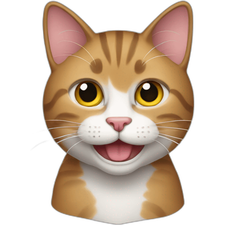 tom cat emoji