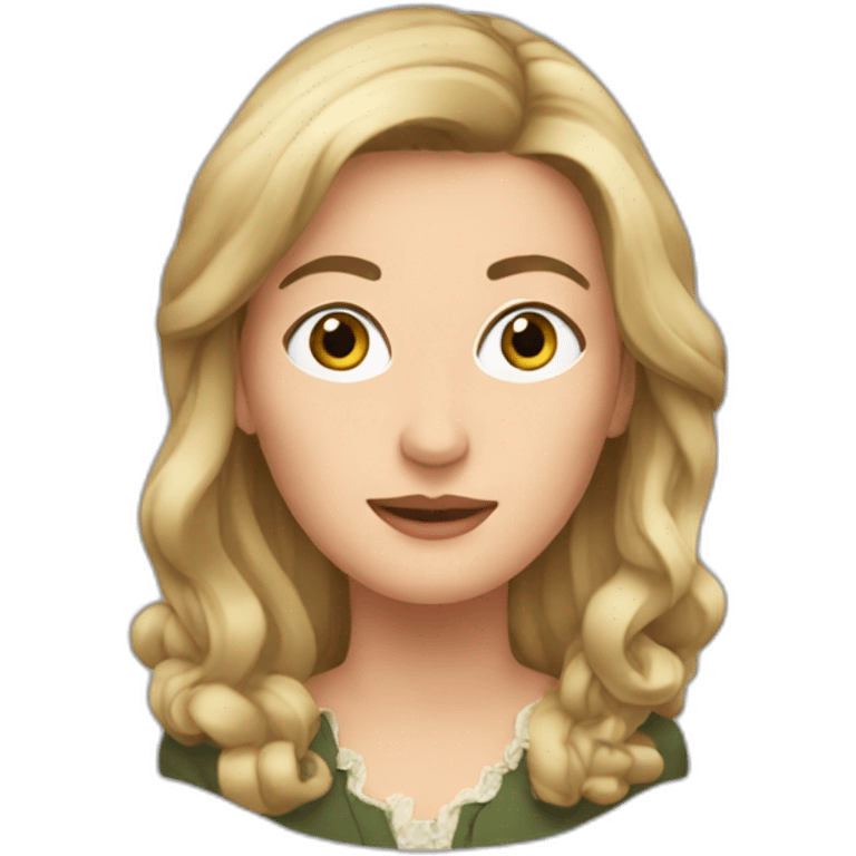 Françoise emoji