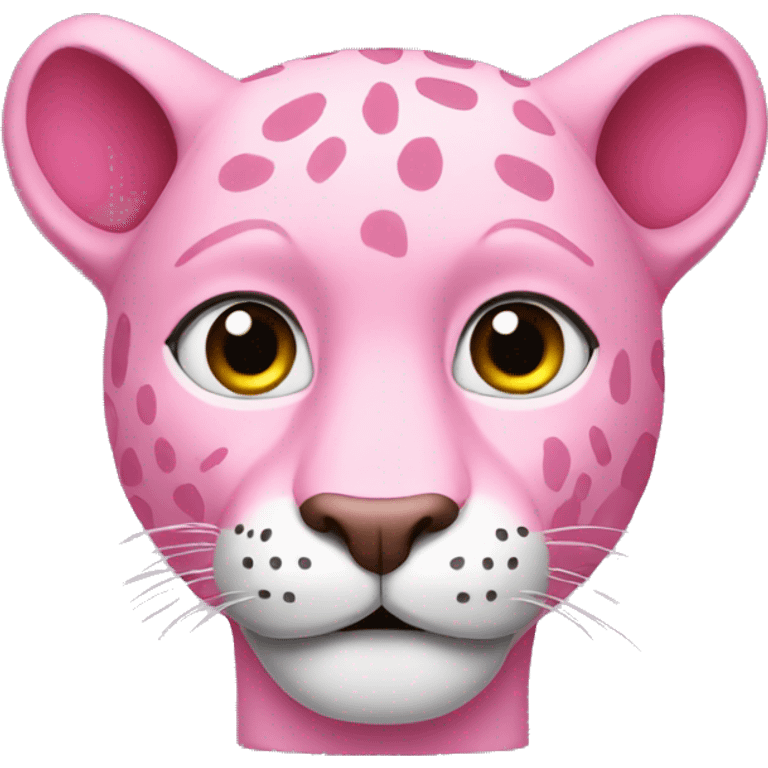 Pink Panther emoji