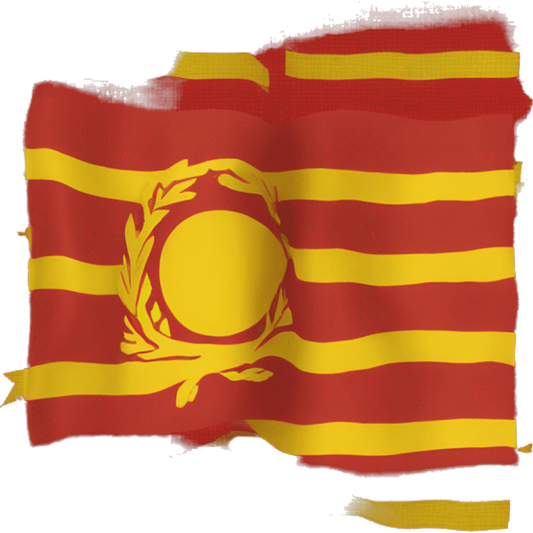 macedonian flag emoji