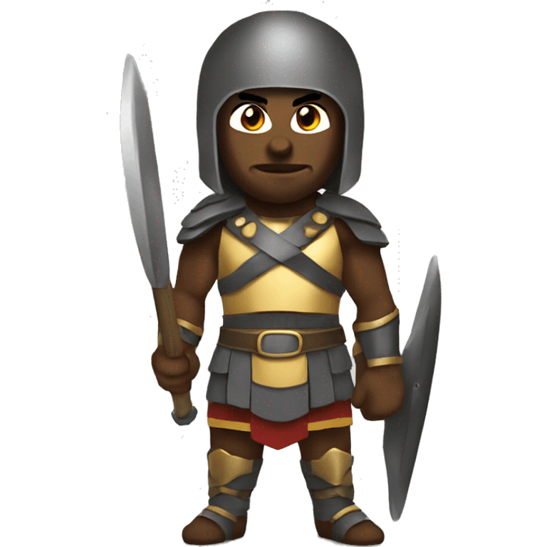 spartan warrior male rpg emoji