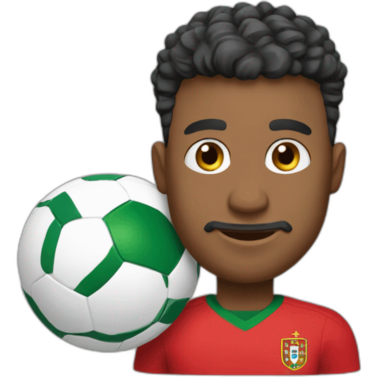 Coupe du monde portugal emoji