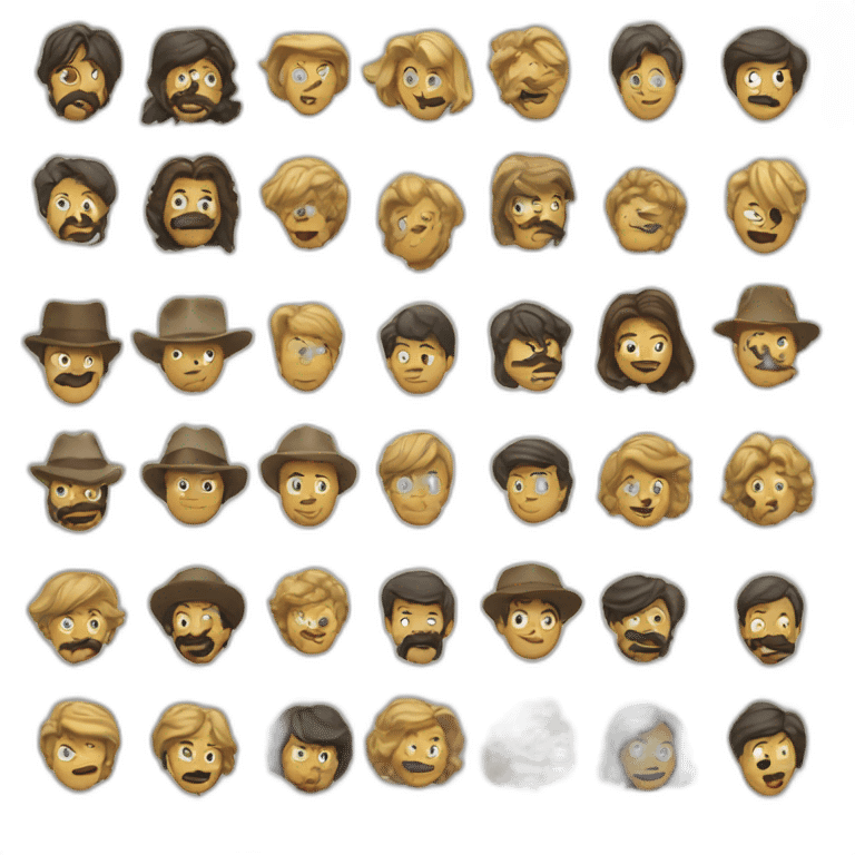 Archive history emoji