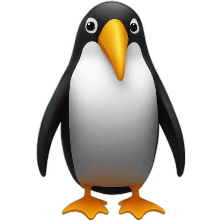 pingouin emoji