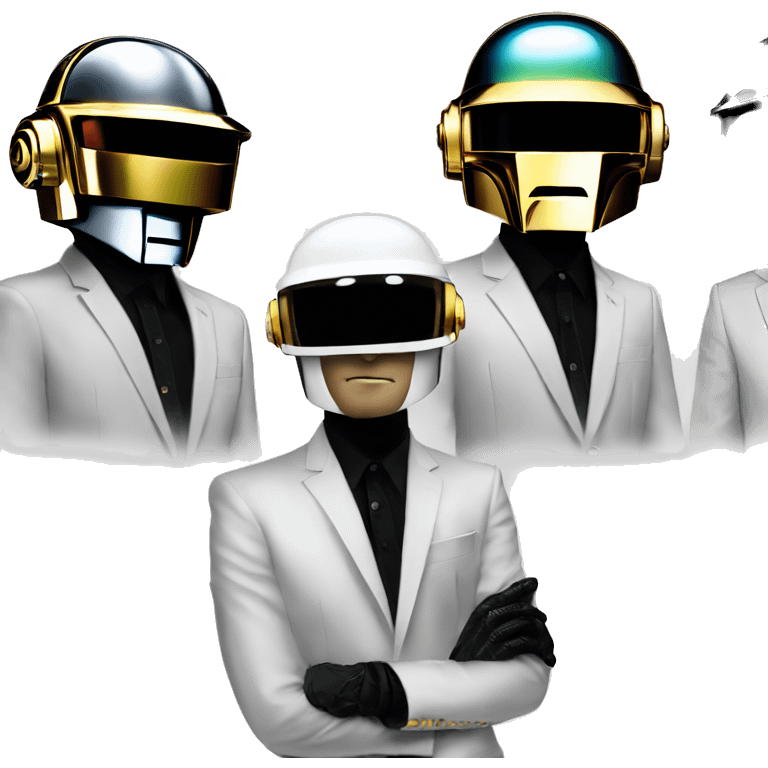 Daft Punk  emoji