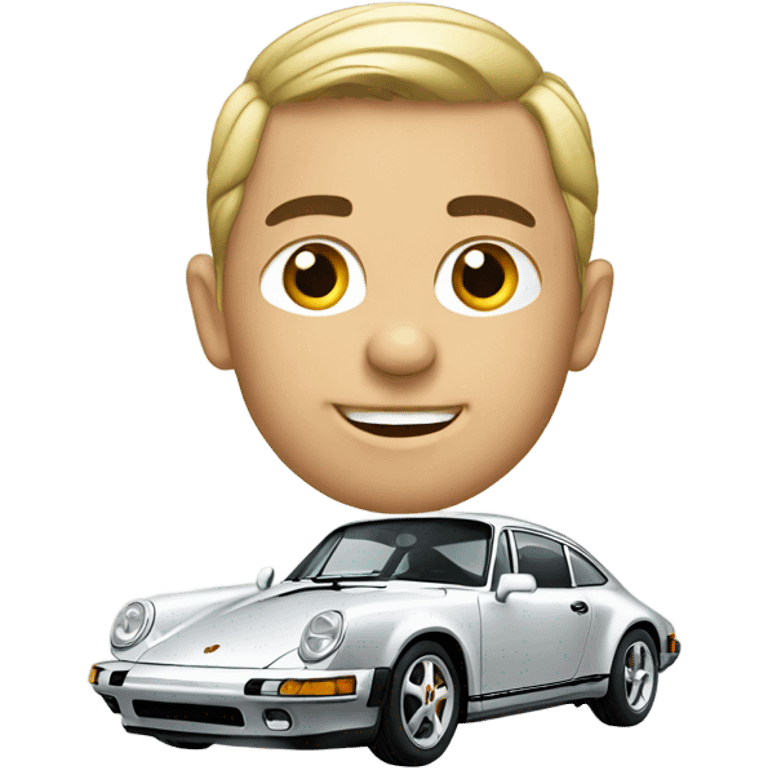 Porche emoji