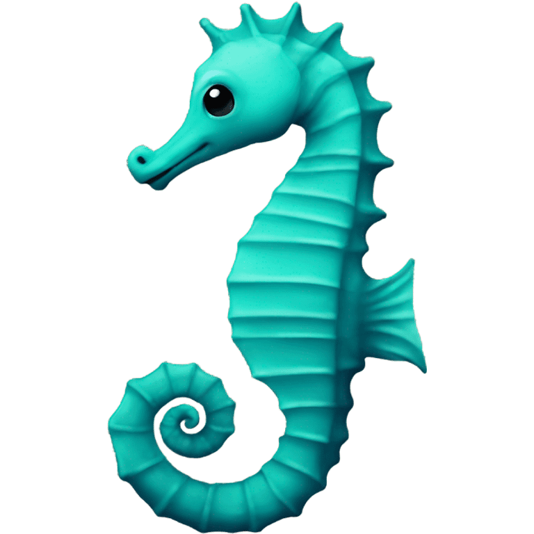 Seahorse emoji